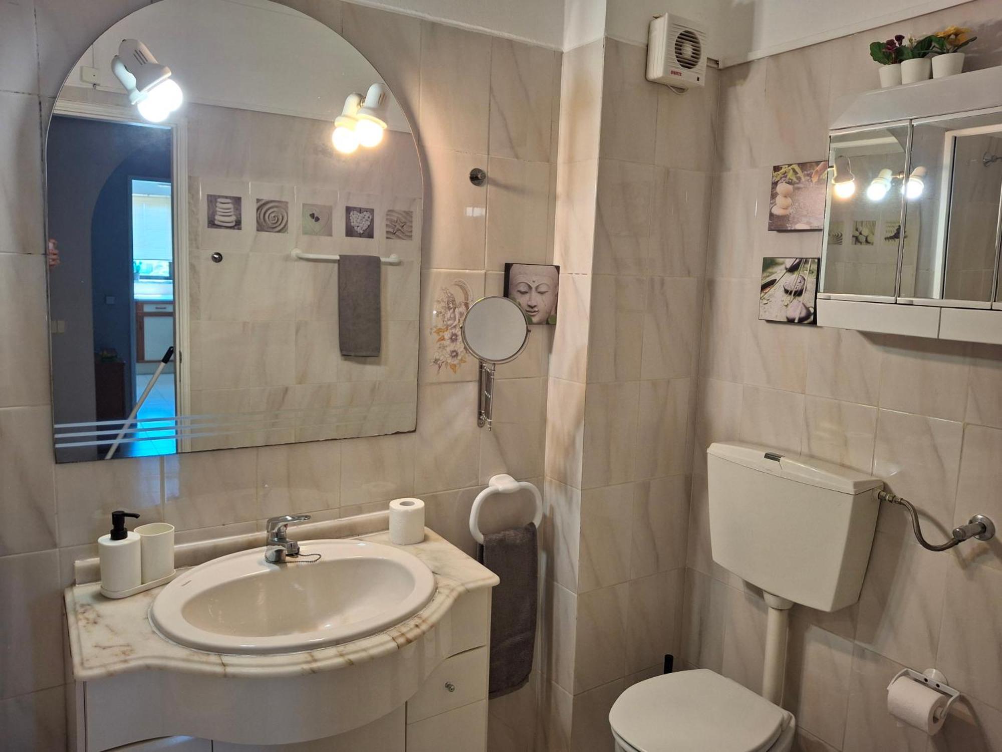 Apartamento Oura